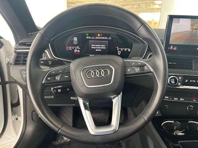 2021 Audi A5 Coupe S line Premium Plus New Braunfels TX