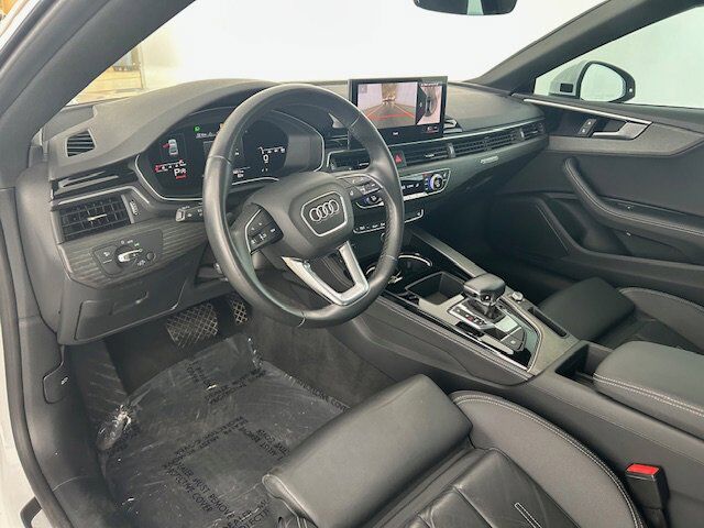 2021 Audi A5 Coupe S line Premium Plus New Braunfels TX