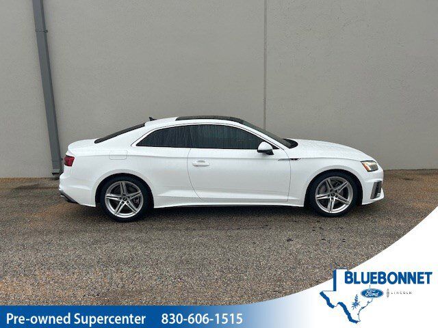 2021 Audi A5 Coupe S line Premium Plus