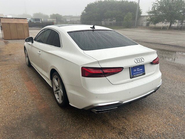 2021 Audi A5 Coupe S line Premium Plus