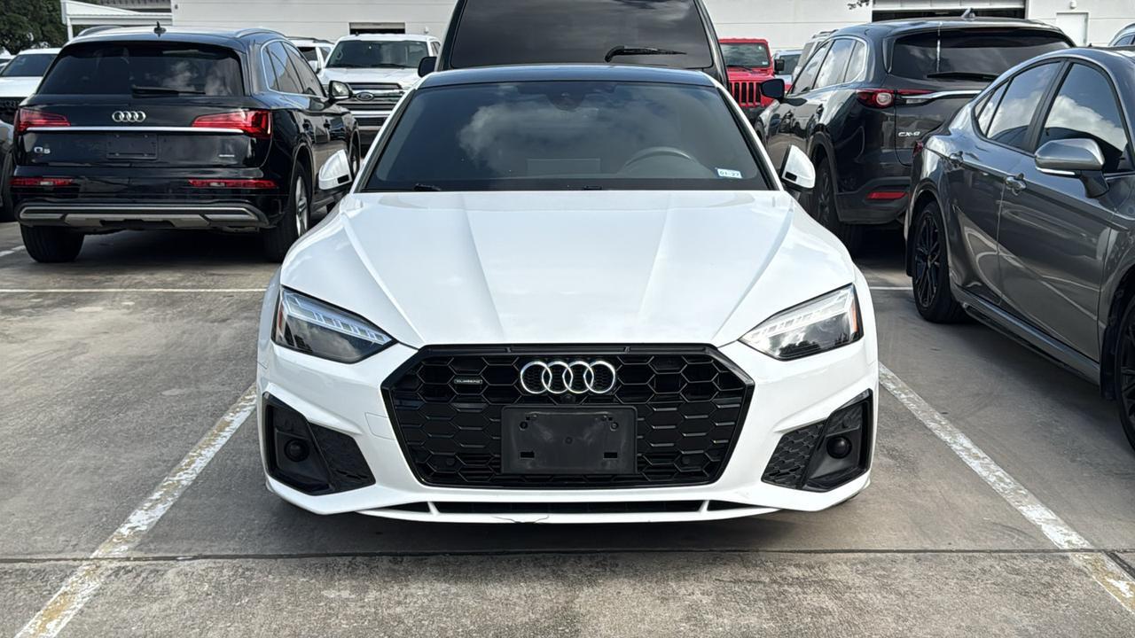 2021 Audi A5 Coupe S line Premium Plus