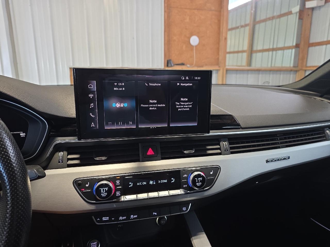 2021 Audi A5 Coupe S line Premium Plus Sand Lake NY