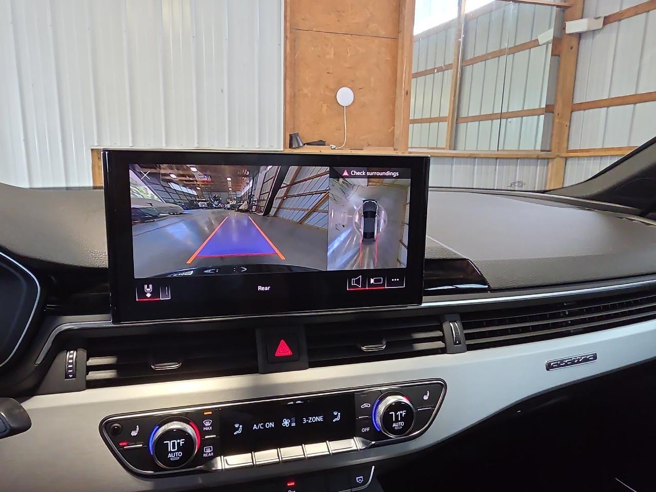 2021 Audi A5 Coupe S line Premium Plus Sand Lake NY