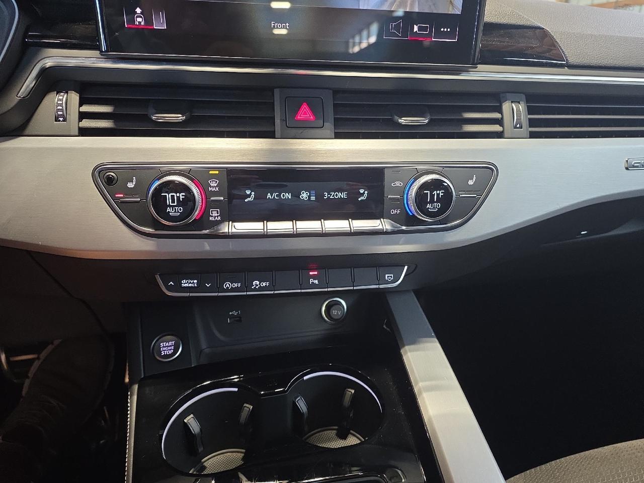 2021 Audi A5 Coupe S line Premium Plus Sand Lake NY