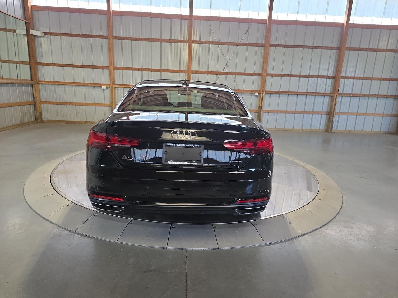 2021 Audi A5 Coupe S line Premium Plus Sand Lake NY