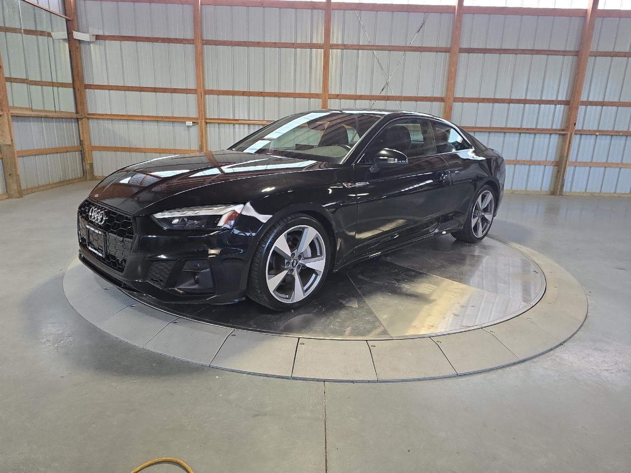 2021 Audi A5 Coupe S line Premium Plus Sand Lake NY