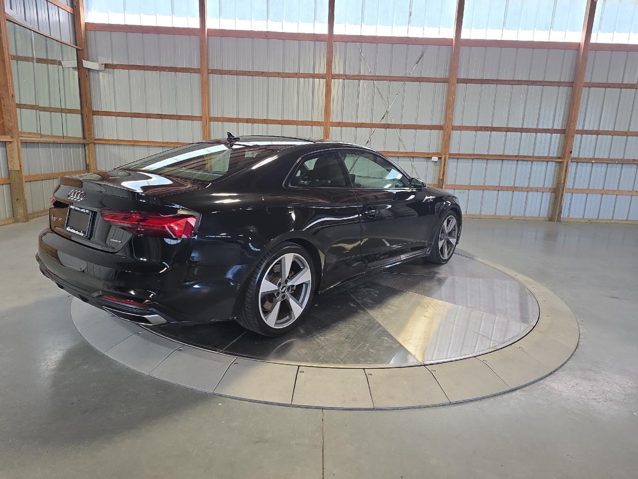 2021 Audi A5 Coupe S line Premium Plus Sand Lake NY
