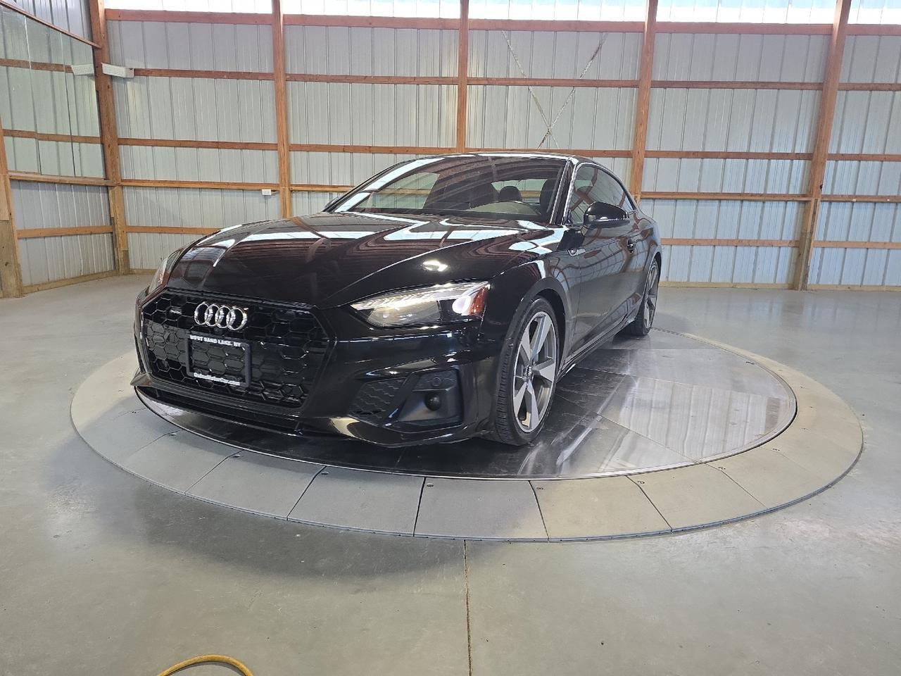2021 Audi A5 Coupe S line Premium Plus Sand Lake NY