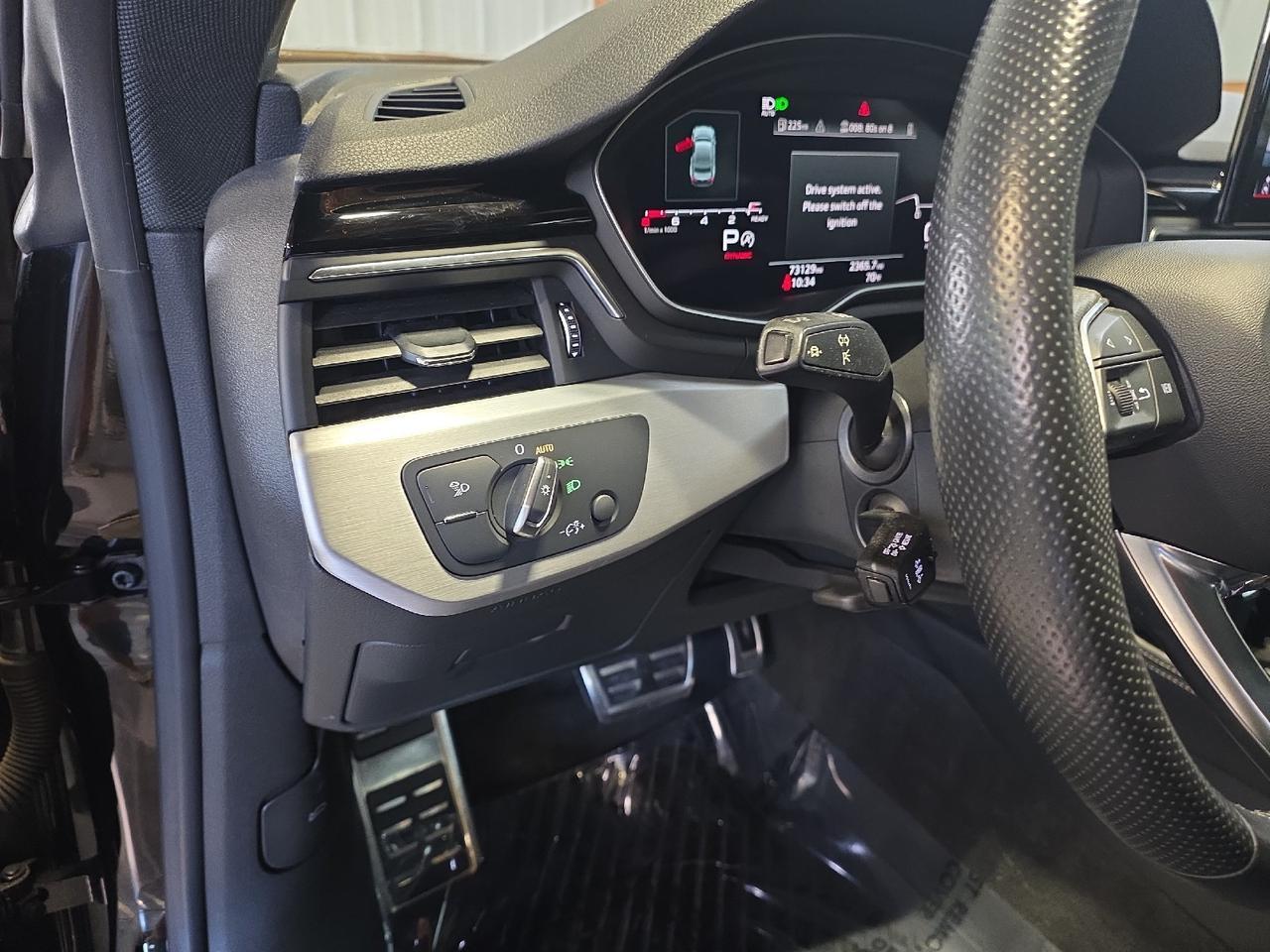 2021 Audi A5 Coupe S line Premium Plus Sand Lake NY