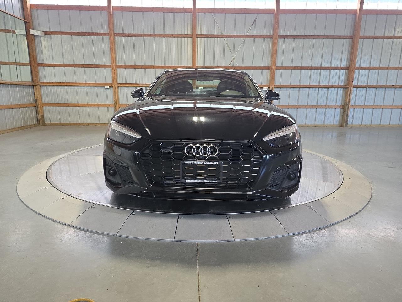 2021 Audi A5 Coupe S line Premium Plus Sand Lake NY