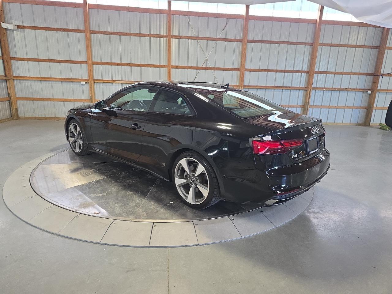 2021 Audi A5 Coupe S line Premium Plus Sand Lake NY