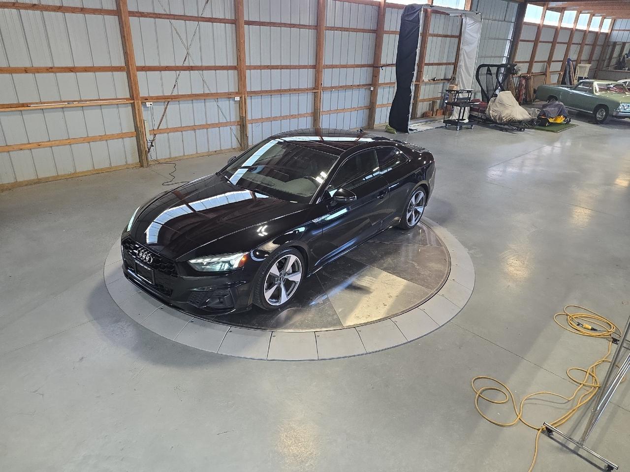 2021 Audi A5 Coupe S line Premium Plus Sand Lake NY