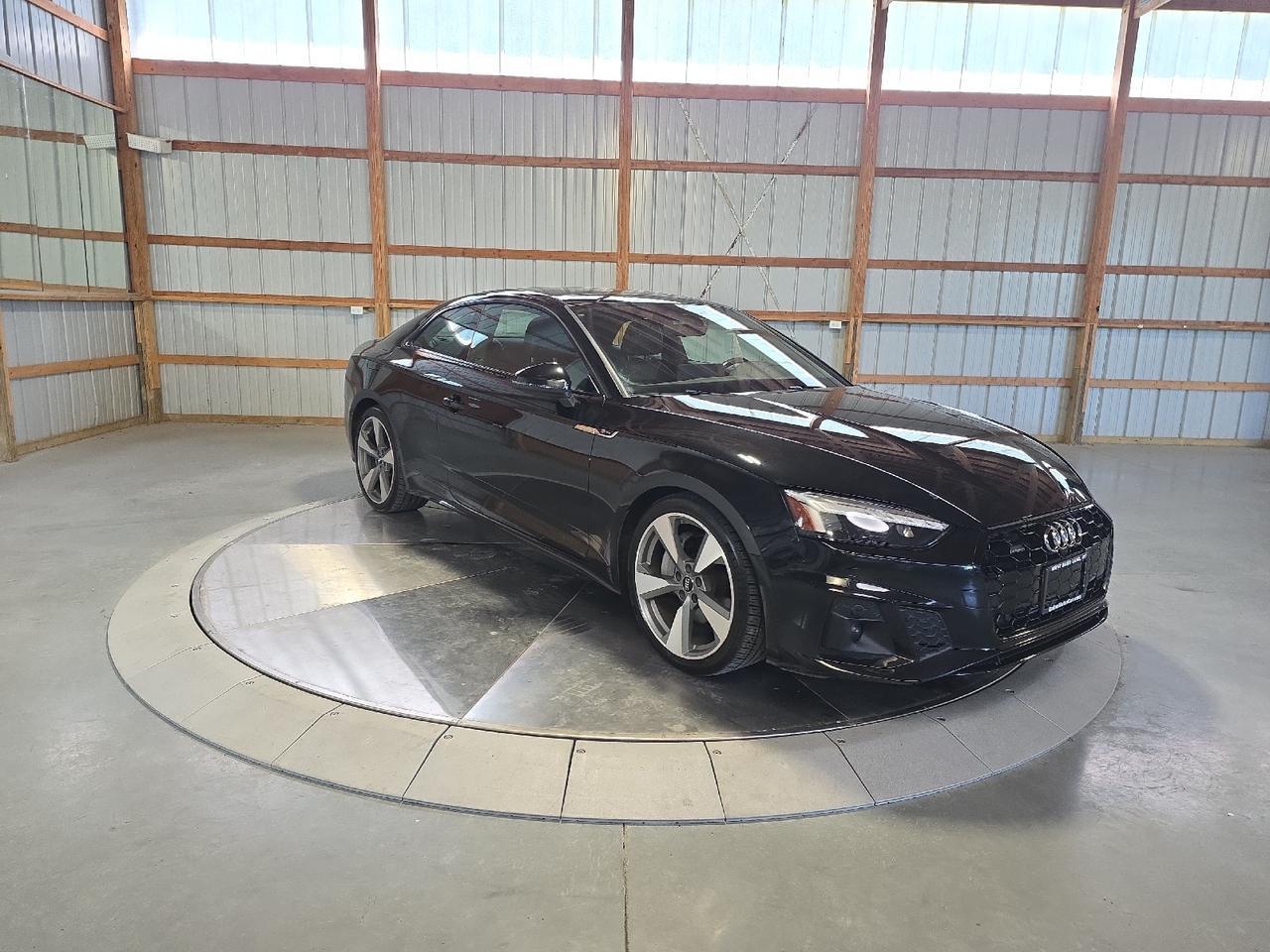 2021 Audi A5 Coupe S line Premium Plus Sand Lake NY