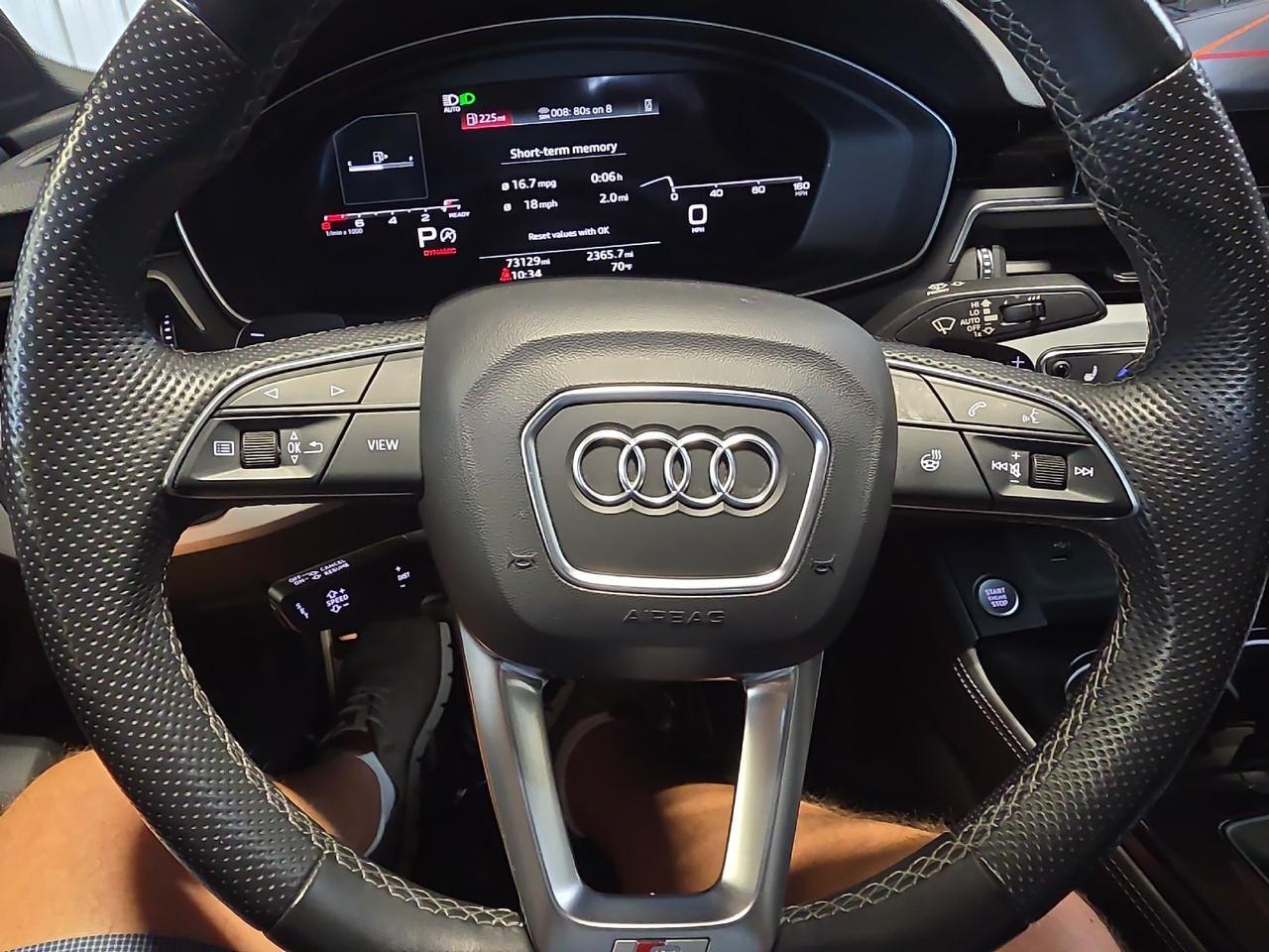 2021 Audi A5 Coupe S line Premium Plus Sand Lake NY