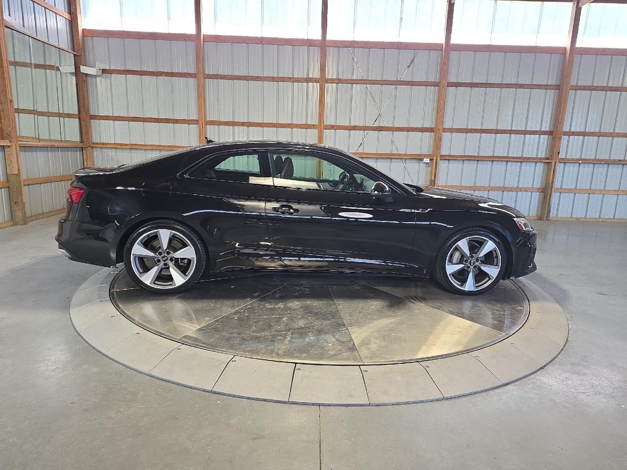 2021 Audi A5 Coupe S line Premium Plus Sand Lake NY