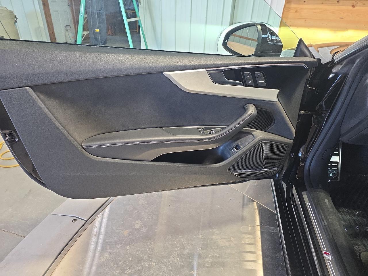 2021 Audi A5 Coupe S line Premium Plus Sand Lake NY