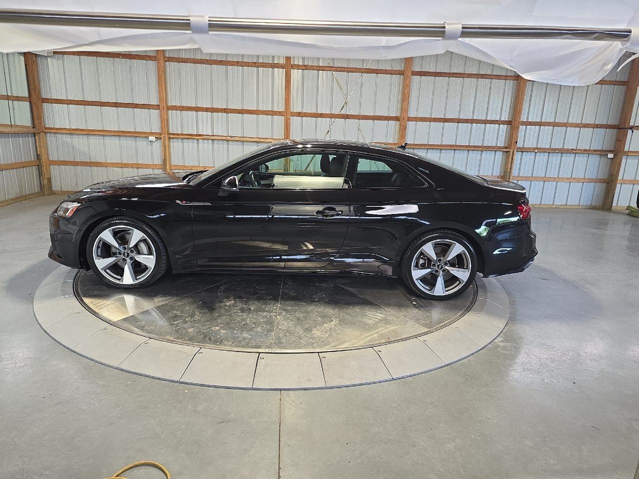 2021 Audi A5 Coupe S line Premium Plus