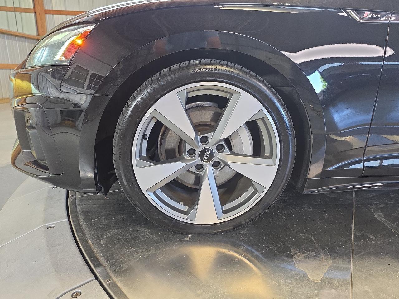 2021 Audi A5 Coupe S line Premium Plus Sand Lake NY