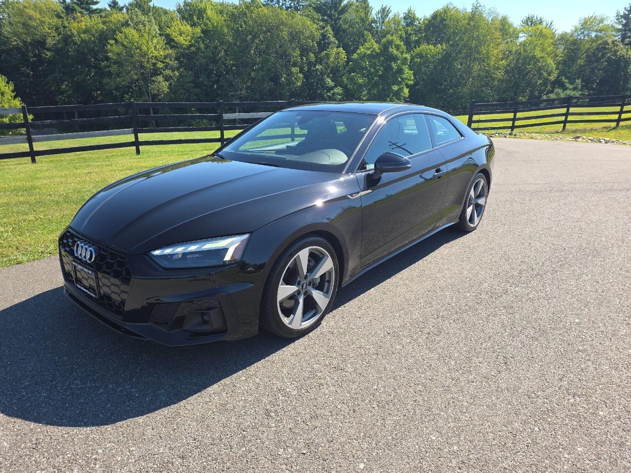 2021 Audi A5 Coupe S line Premium Plus Sand Lake NY