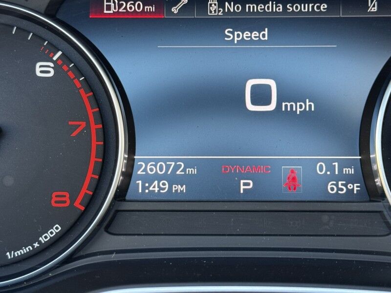 2021 Audi A5 Premium 45 Quattro Cabriolet Willow Grove PA 2021 Audi A5 Premium 45 Quattro Cabriolet Willow Grove PA