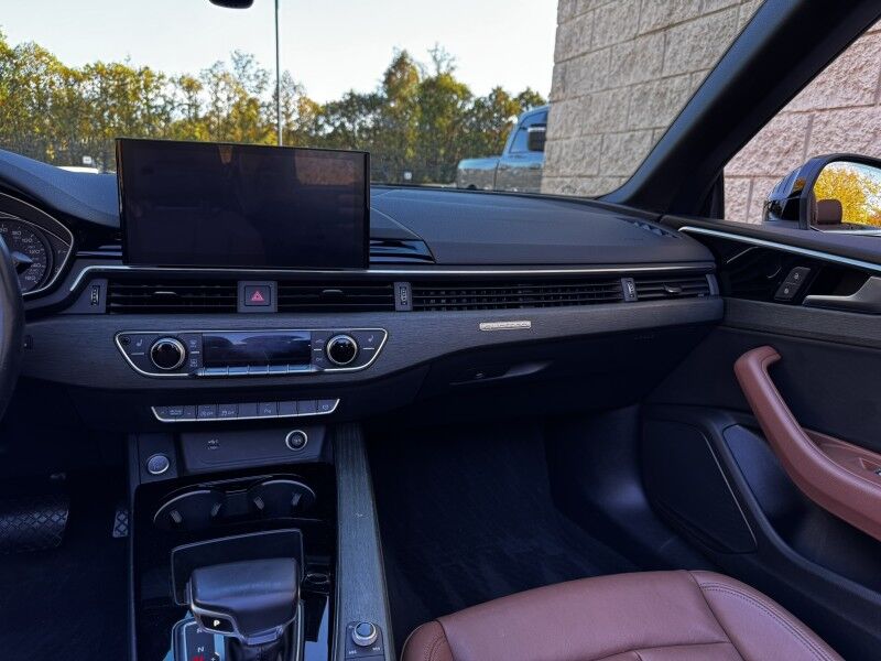 2021 Audi A5 Premium 45 Quattro Cabriolet Willow Grove PA 2021 Audi A5 Premium 45 Quattro Cabriolet Willow Grove PA