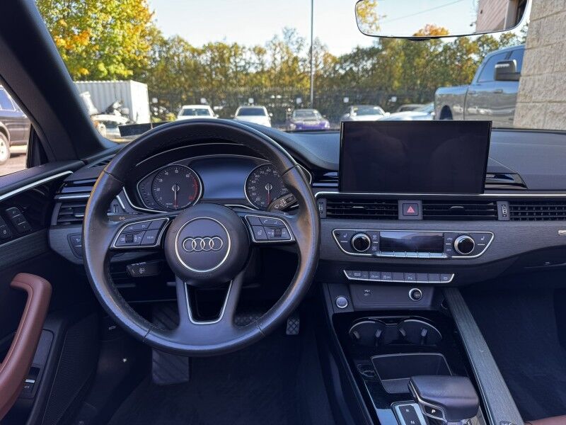 2021 Audi A5 Premium 45 Quattro Cabriolet Willow Grove PA
