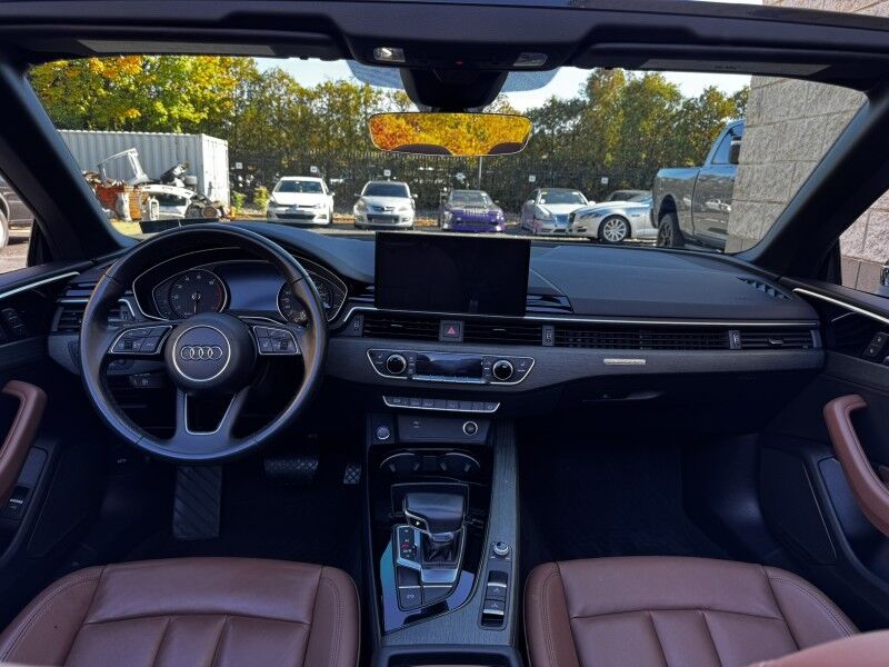 2021 Audi A5 Premium 45 Quattro Cabriolet Willow Grove PA