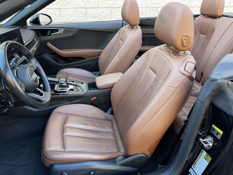 2021 Audi A5 Premium 45 Quattro Cabriolet Willow Grove PA 2021 Audi A5 Premium 45 Quattro Cabriolet Willow Grove PA