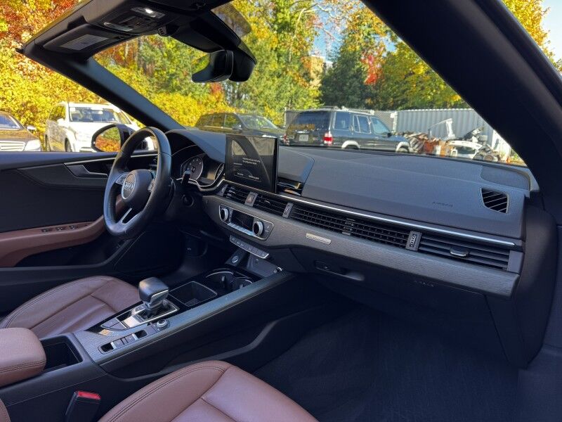 2021 Audi A5 Premium 45 Quattro Cabriolet Willow Grove PA 2021 Audi A5 Premium 45 Quattro Cabriolet Willow Grove PA