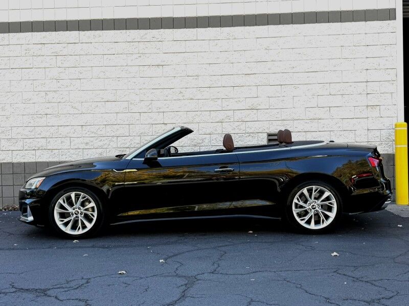 2021 Audi A5 Premium 45 Quattro Cabriolet Willow Grove PA 2021 Audi A5 Premium 45 Quattro Cabriolet Willow Grove PA