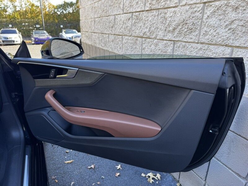 2021 Audi A5 Premium 45 Quattro Cabriolet Willow Grove PA 2021 Audi A5 Premium 45 Quattro Cabriolet Willow Grove PA
