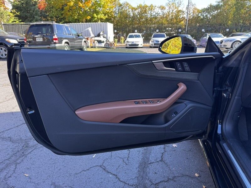 2021 Audi A5 Premium 45 Quattro Cabriolet Willow Grove PA 2021 Audi A5 Premium 45 Quattro Cabriolet Willow Grove PA