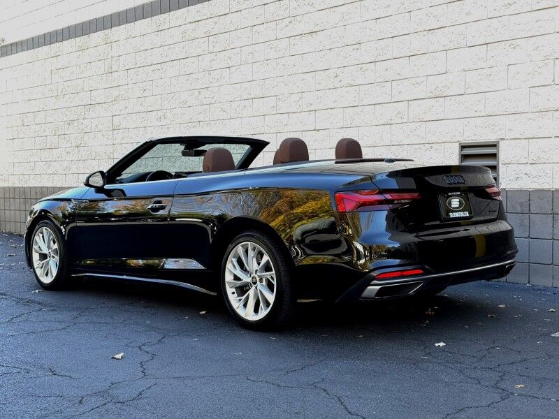 2021 Audi A5 Premium 45 Quattro Cabriolet Willow Grove PA 2021 Audi A5 Premium 45 Quattro Cabriolet Willow Grove PA