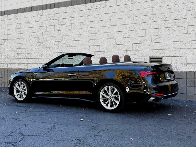 2021 Audi A5 Premium 45 Quattro Cabriolet Willow Grove PA