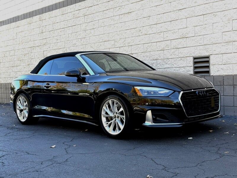 2021 Audi A5 Premium 45 Quattro Cabriolet Willow Grove PA