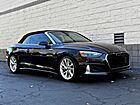 2021 Audi A5 Premium 45 Quattro Cabriolet Willow Grove PA 2021 Audi A5 Premium 45 Quattro Cabriolet Willow Grove PA