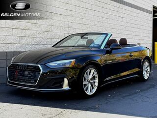 2021_Audi_A5_Premium 45 Quattro Cabriolet_ Willow Grove PA