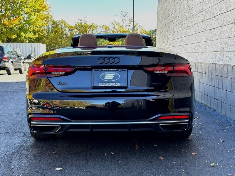 2021 Audi A5 Premium 45 Quattro Cabriolet Willow Grove PA 2021 Audi A5 Premium 45 Quattro Cabriolet Willow Grove PA