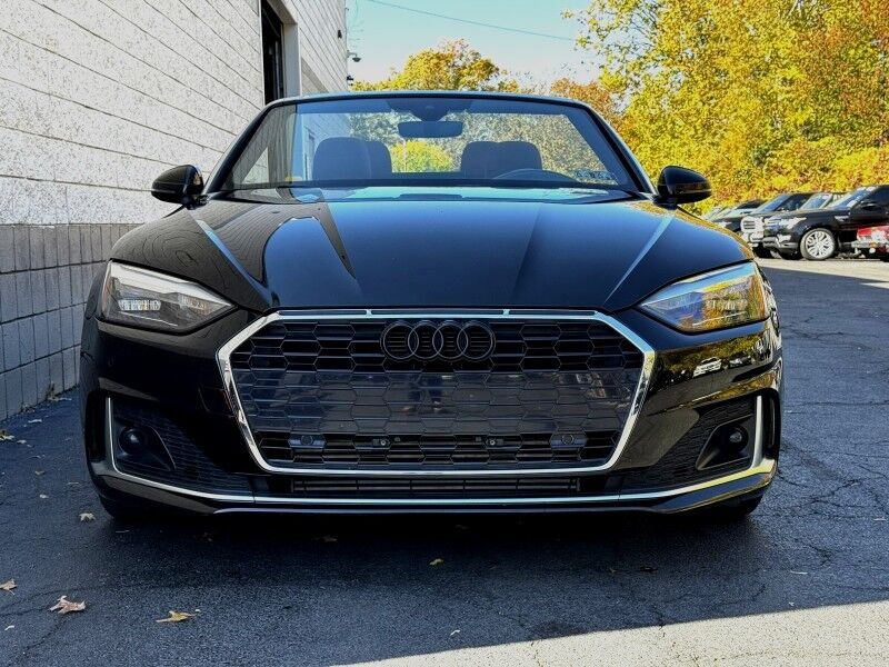 2021 Audi A5 Premium 45 Quattro Cabriolet Willow Grove PA 2021 Audi A5 Premium 45 Quattro Cabriolet Willow Grove PA