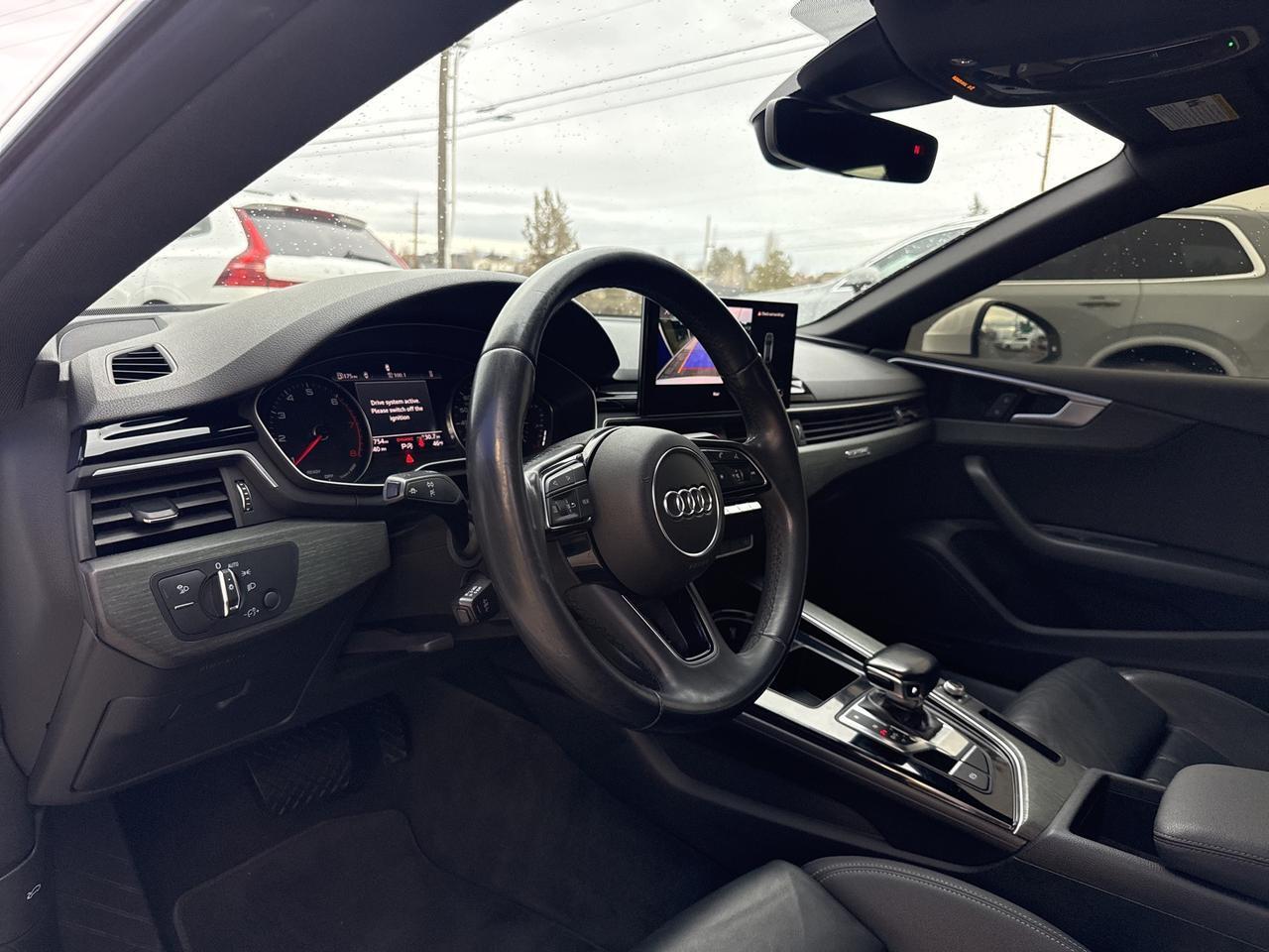 2021 Audi A5 Sportback Bend OR