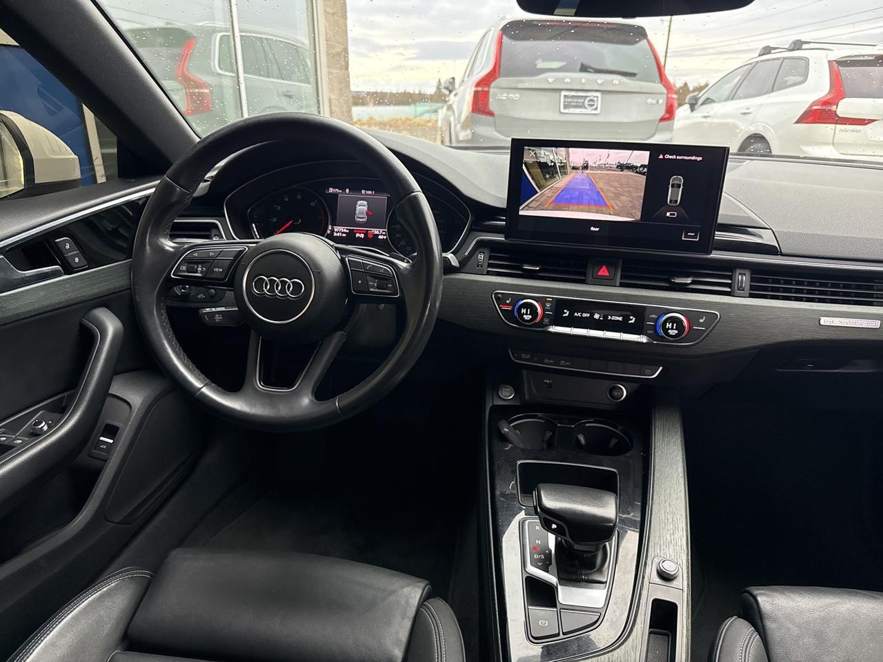 2021 Audi A5 Sportback Bend OR