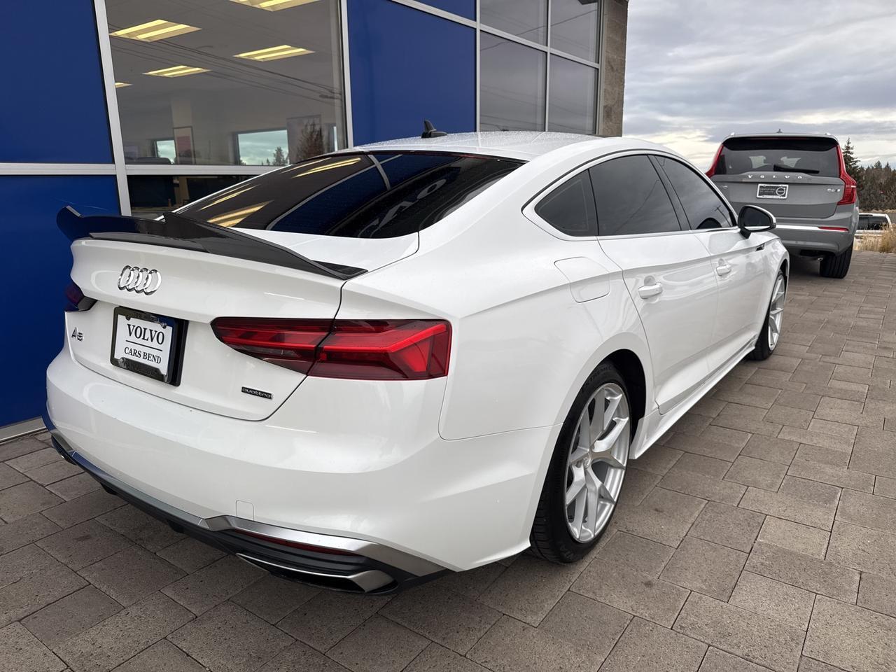 2021 Audi A5 Sportback Bend OR