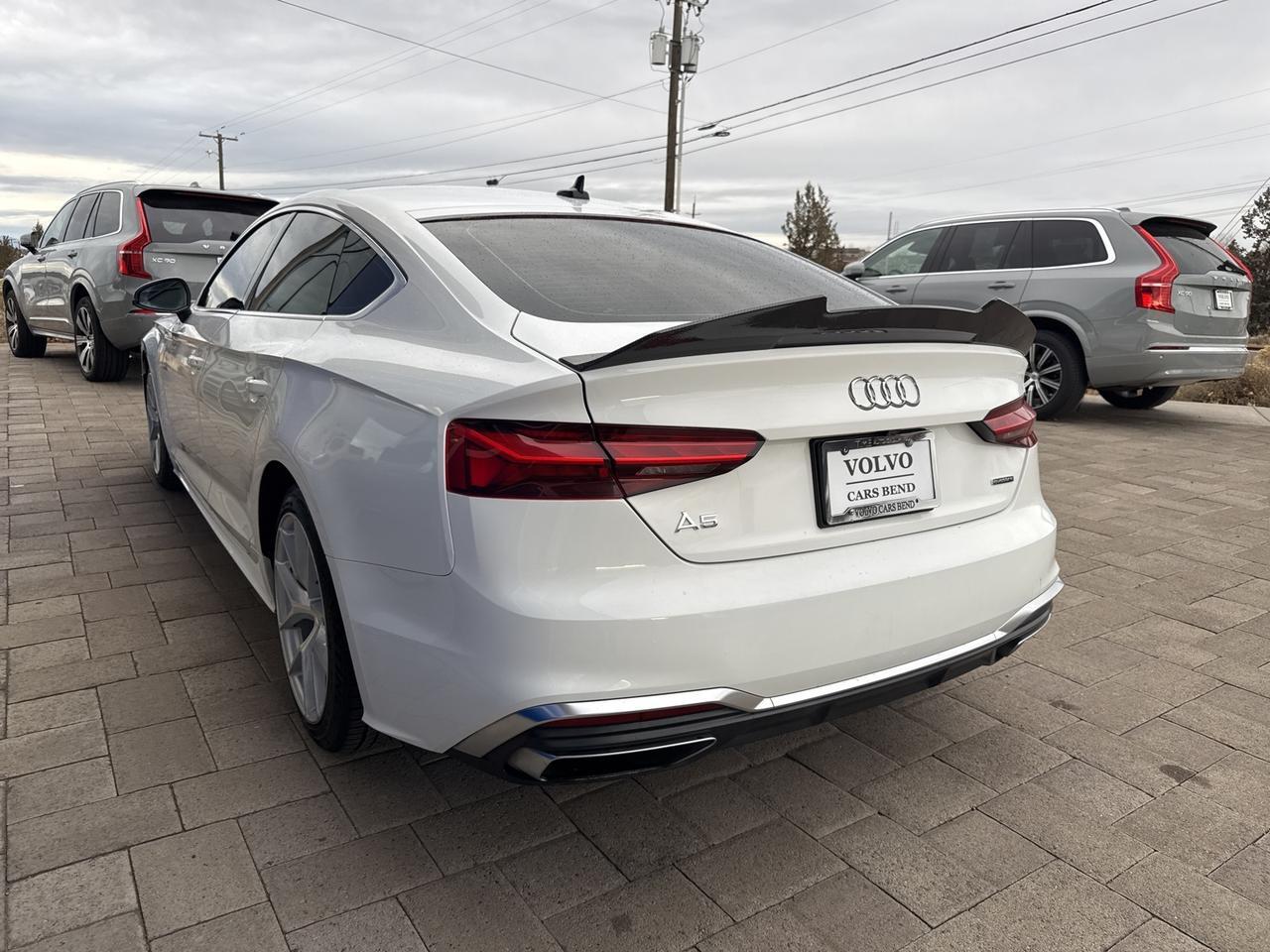 2021 Audi A5 Sportback Bend OR