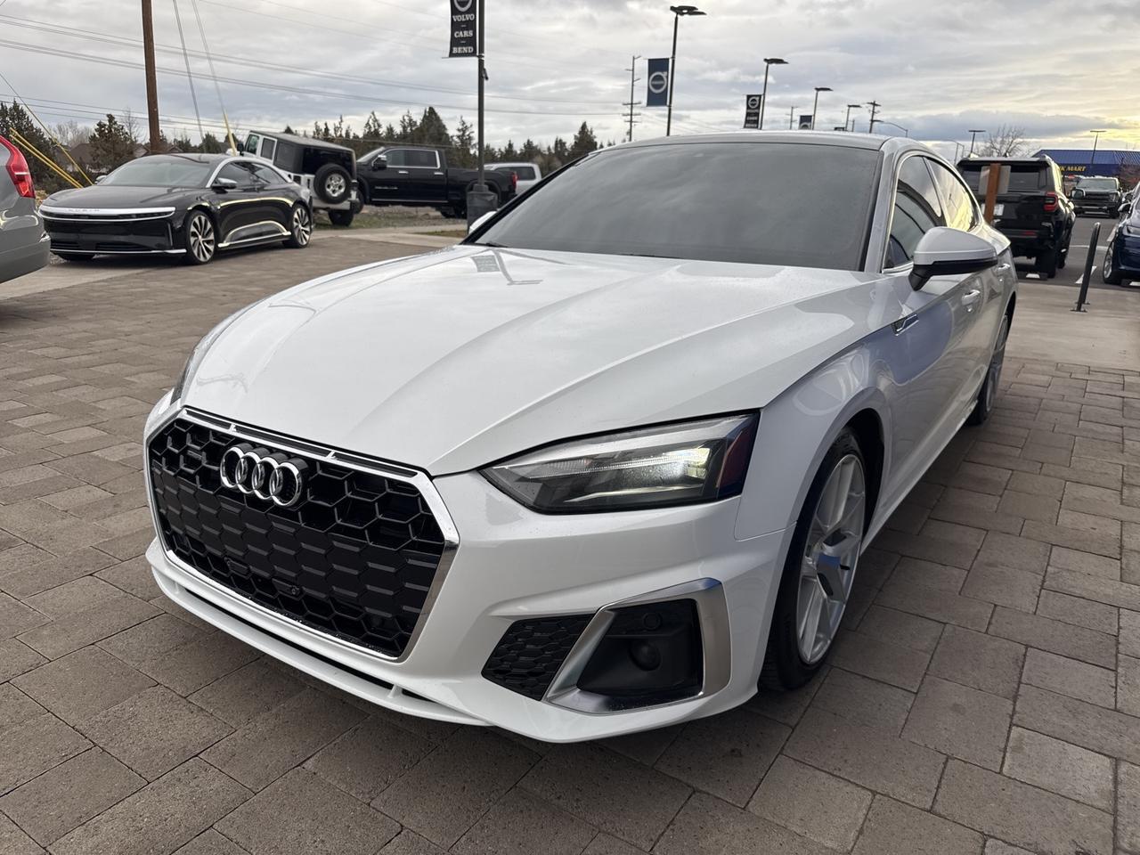 2021 Audi A5 Sportback Bend OR