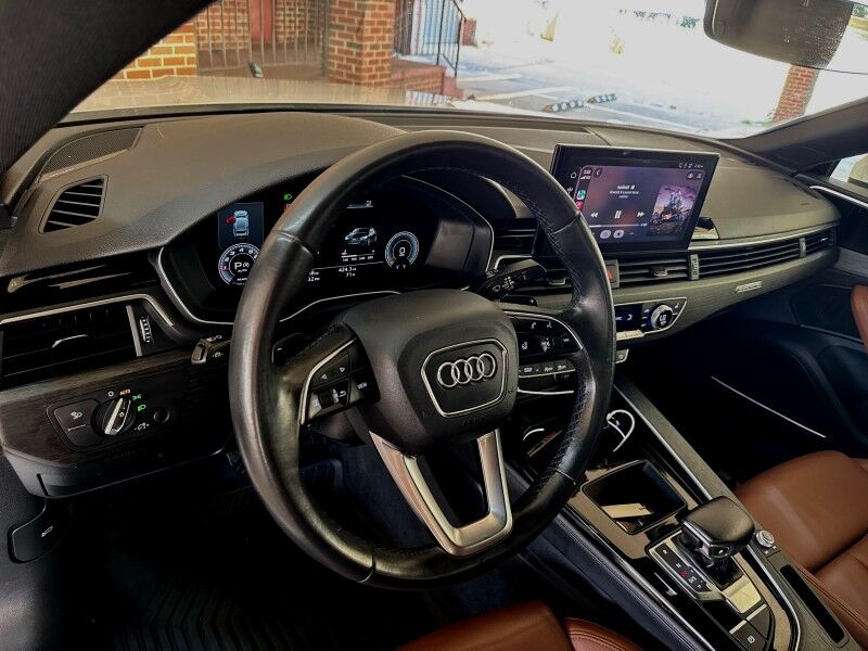 2021 Audi A5 Sportback 2.0 Premium Plus quattro Sportback w/ S line Arlington VA