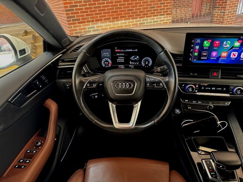 2021 Audi A5 Sportback 2.0 Premium Plus quattro Sportback w/ S line Arlington VA