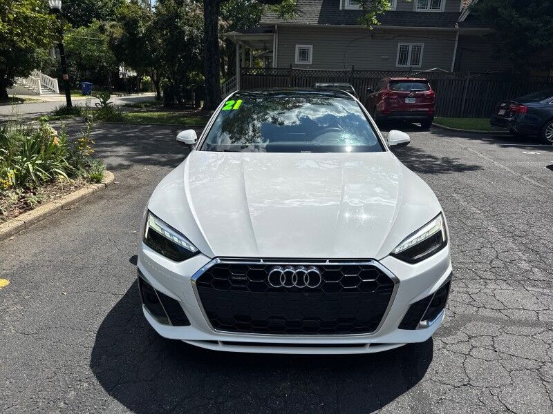 2021 Audi A5 Sportback 2.0 Premium Plus quattro Sportback w/ S line Arlington VA