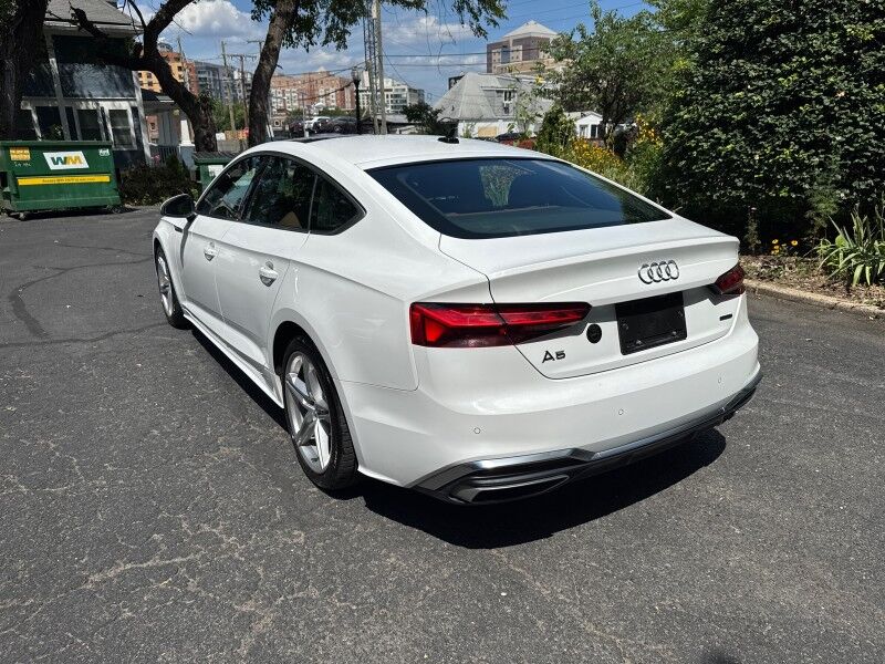 2021 Audi A5 Sportback 2.0 Premium Plus quattro Sportback w/ S line Arlington VA
