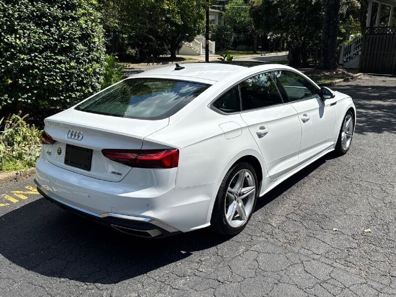 2021 Audi A5 Sportback 2.0 Premium Plus quattro Sportback w/ S line Arlington VA