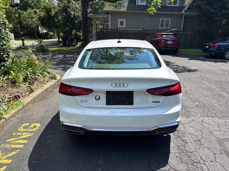 2021 Audi A5 Sportback 2.0 Premium Plus quattro Sportback w/ S line Arlington VA